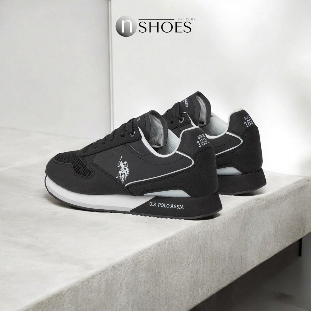 Кроссовки U.S. POLO ASSN. (США) модель 5656