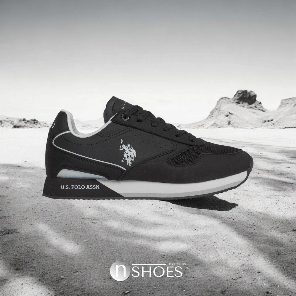 Кроссовки U.S. POLO ASSN. (США) модель 5656