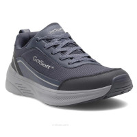 Men's gray-blue demi-season sneakers Go Soft GF22F050A-5 5657