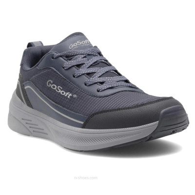 Мужские серо синие демисезонные кроссовки Go Soft GF22F050A-5 5657 Мужские серо синие демисезонные кроссовки Go Soft GF22F050A-5 5657