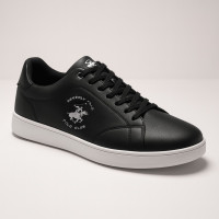 Чоловічі чорні кеди Beverly Hills Polo Club MYL-CE23388A 5658