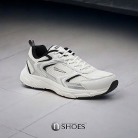 Білі чоловічі кросівки Sprandi MP40-23404Z у стилі New Balance 530 mr530sg white silver navy 5659