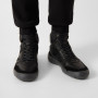 Men's leather boots Badura (Poland) model 5672