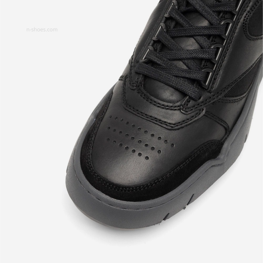 Men's leather boots Badura (Poland) model 5672