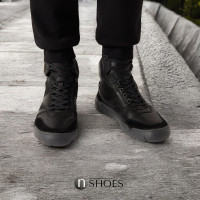 Чоловічі шкіряні черевики Badura BRIDGEPORT-16 MI08 5672