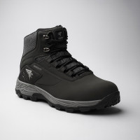 Мужские черные трекинговые ботинки Joma Tk.Angara Men 2201 TKANGW2201 натуральная кожа 5674