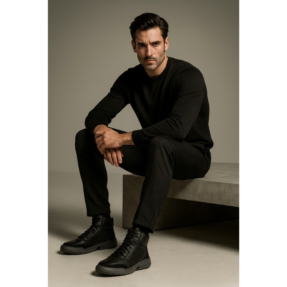 Мужские треккинговые ботинки Joma Tk.Angara Men 2201 TKANGW2201 5674