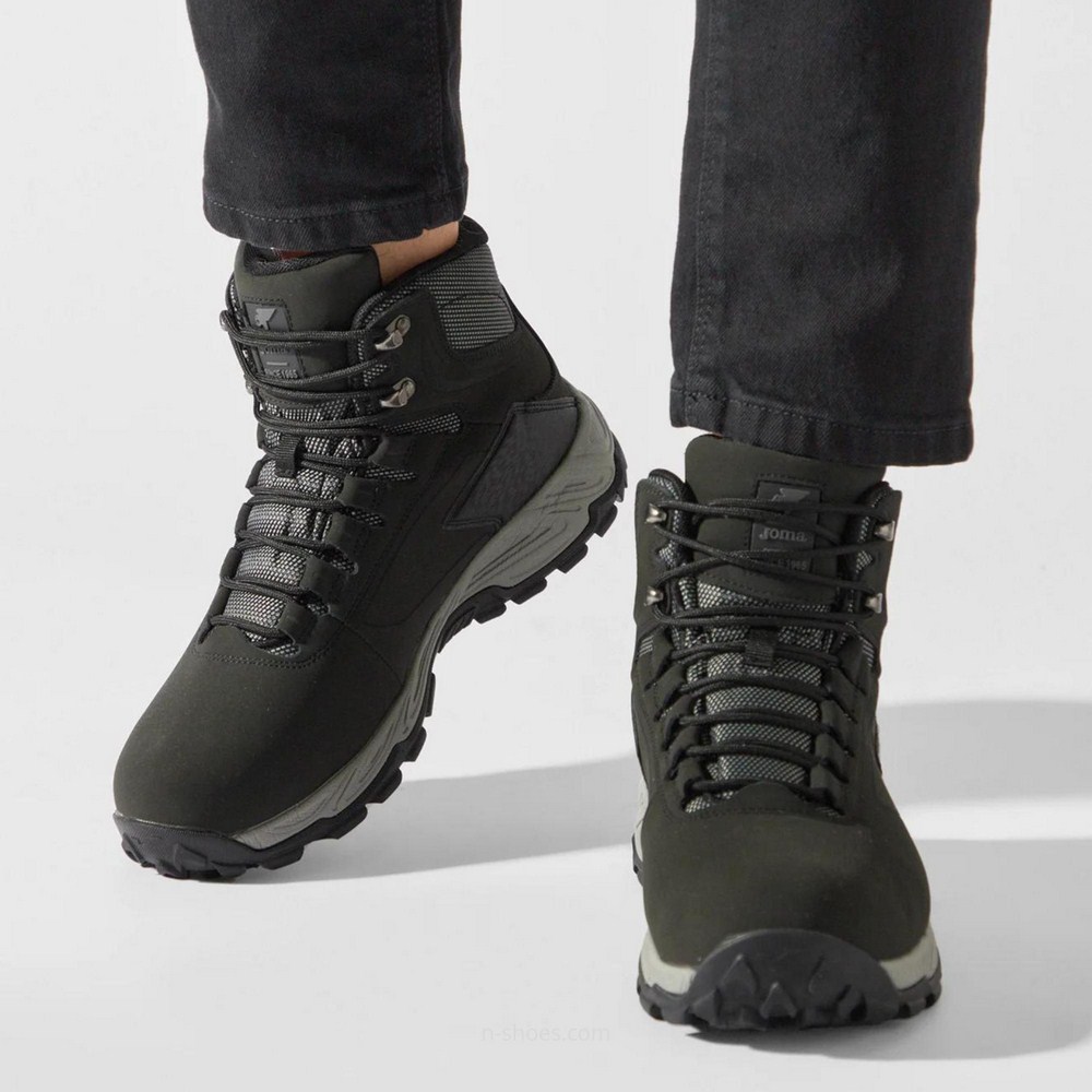 Men's trekking boots Joma (Spain) Tk.Angara Men 2201 model 5674