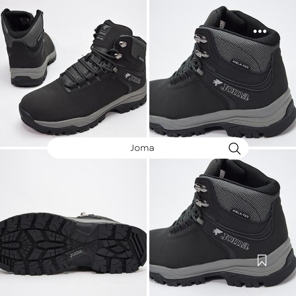 Men's trekking boots Joma (Spain) Tk.Angara Men 2201 model 5674