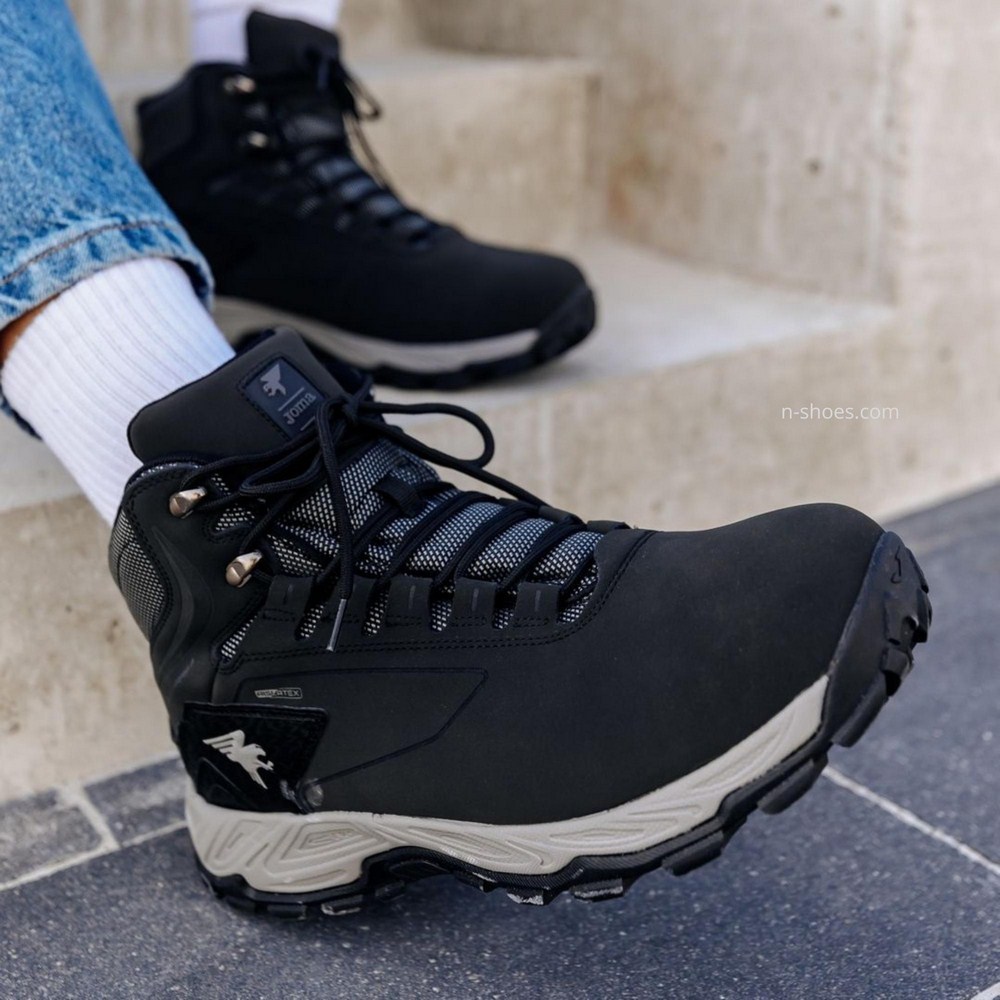 Men's trekking boots Joma (Spain) Tk.Angara Men 2201 model 5674