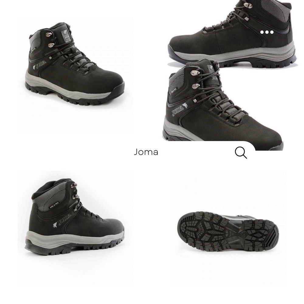 Men's trekking boots Joma (Spain) Tk.Angara Men 2201 model 5674