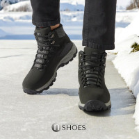 Чоловічі чорні трекінгові черевики Joma Tk.Angara Men 2201 TKANGW2201 натуральна шкіра 5674