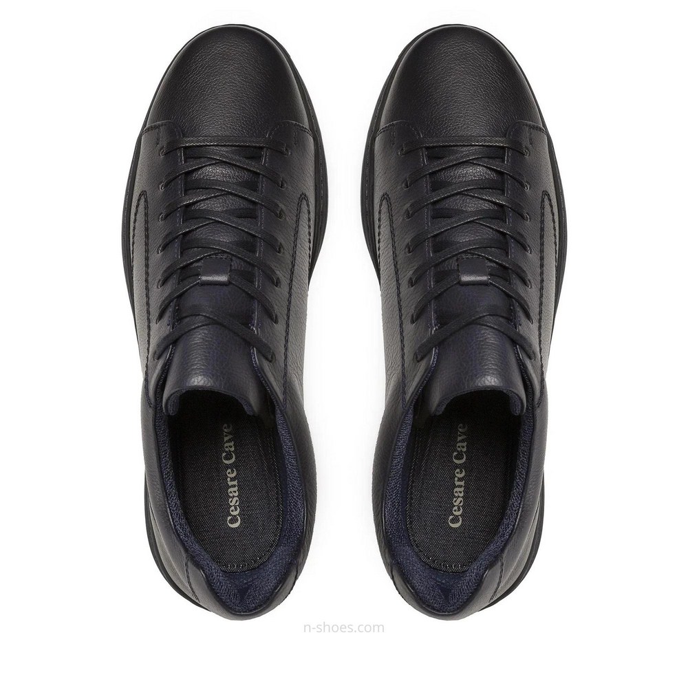 Leather sneakers Cesare Cave (Poland) model 5675