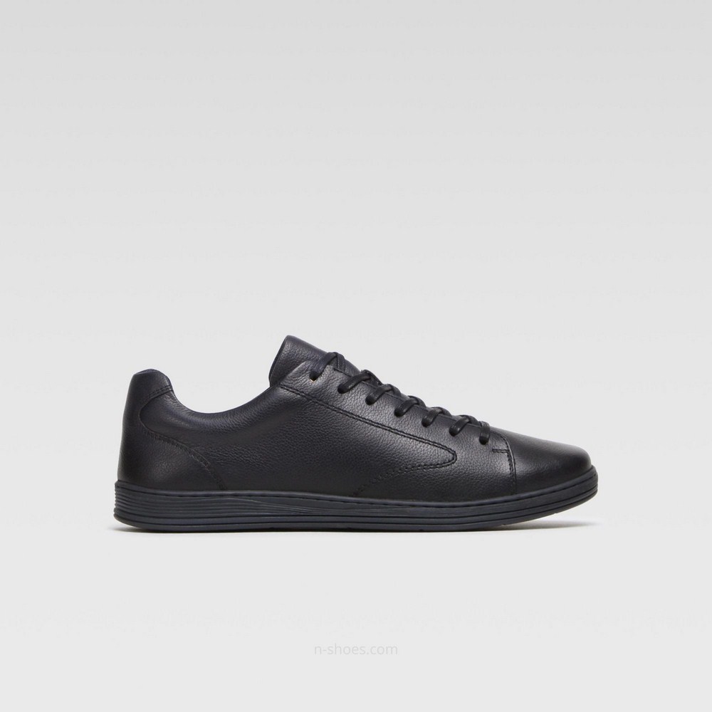 Leather sneakers Cesare Cave (Poland) model 5675