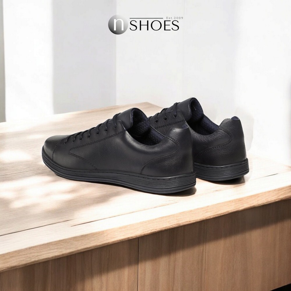 Leather sneakers Cesare Cave (Poland) model 5675