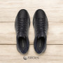 Leather sneakers Cesare Cave (Poland) model 5675