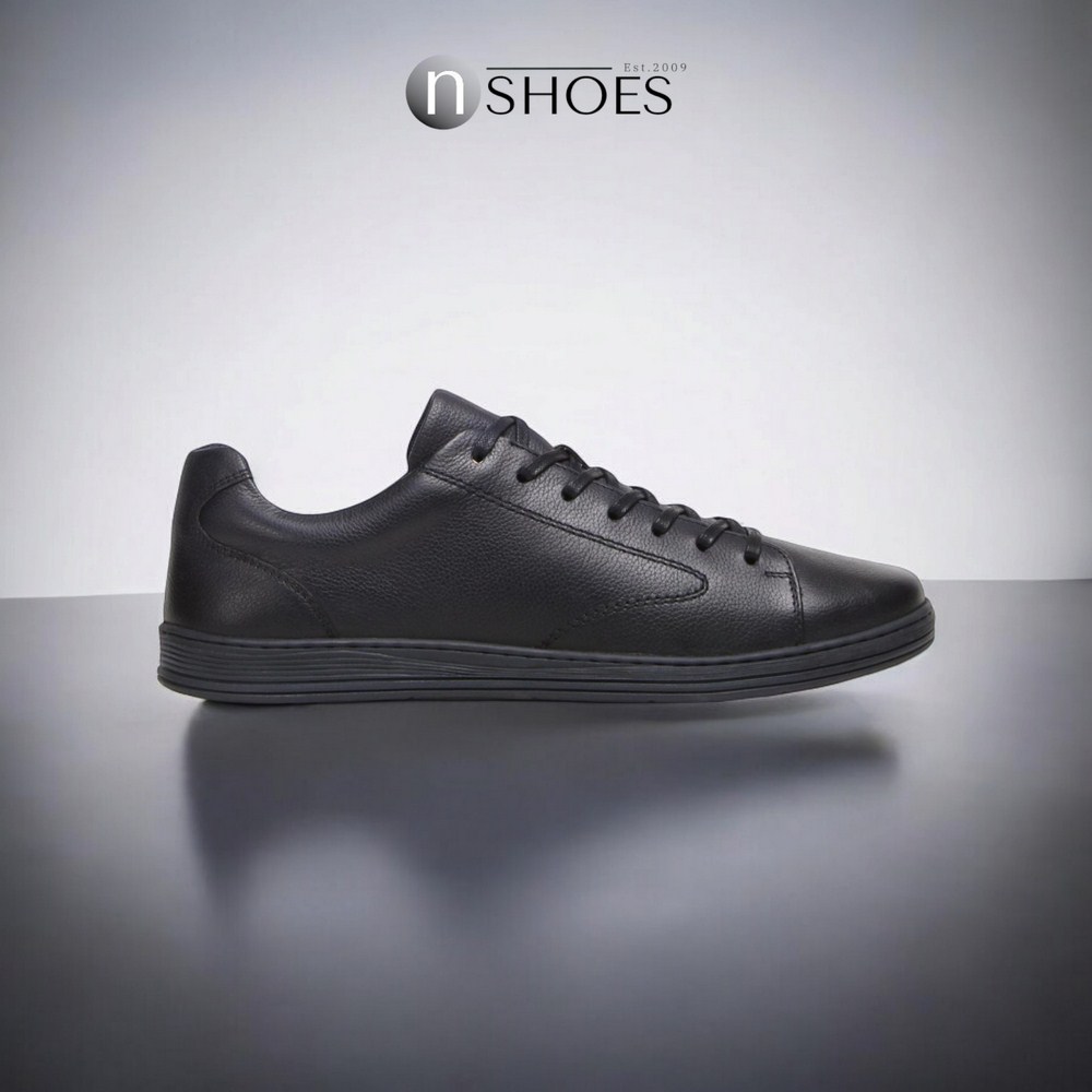 Leather sneakers Cesare Cave (Poland) model 5675