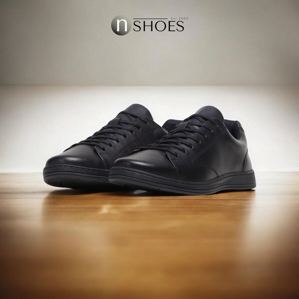 Leather sneakers Cesare Cave (Poland) model 5675