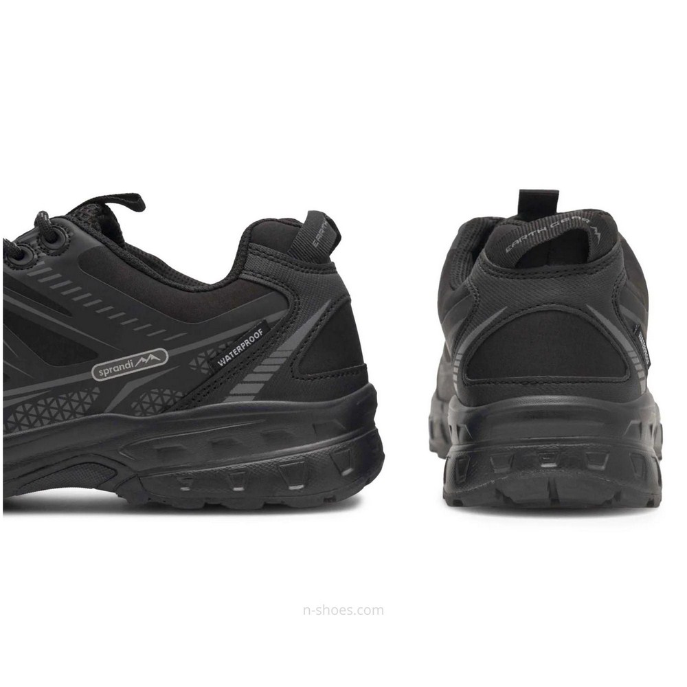 Туристичні кросівки Sprandi Brave модель 5677