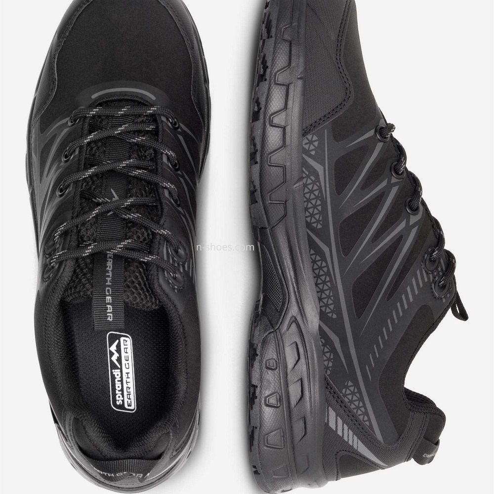 Туристичні кросівки Sprandi Brave модель 5677