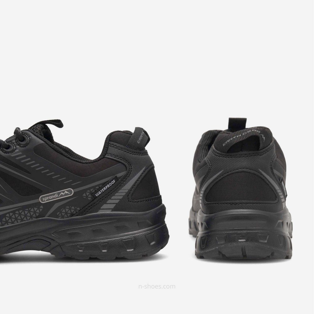 Туристичні кросівки Sprandi Brave модель 5677
