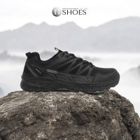 Туристические водостойкие черные кроссовки Sprandi Brave MP-S19W150A-10 Waterproof 5677