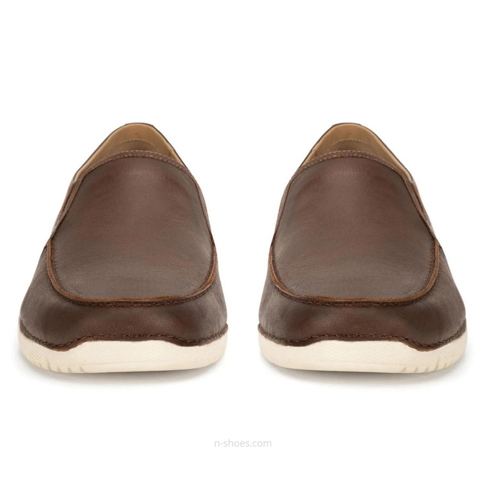 Men's moccasins Lasocki (Poland) model 5679