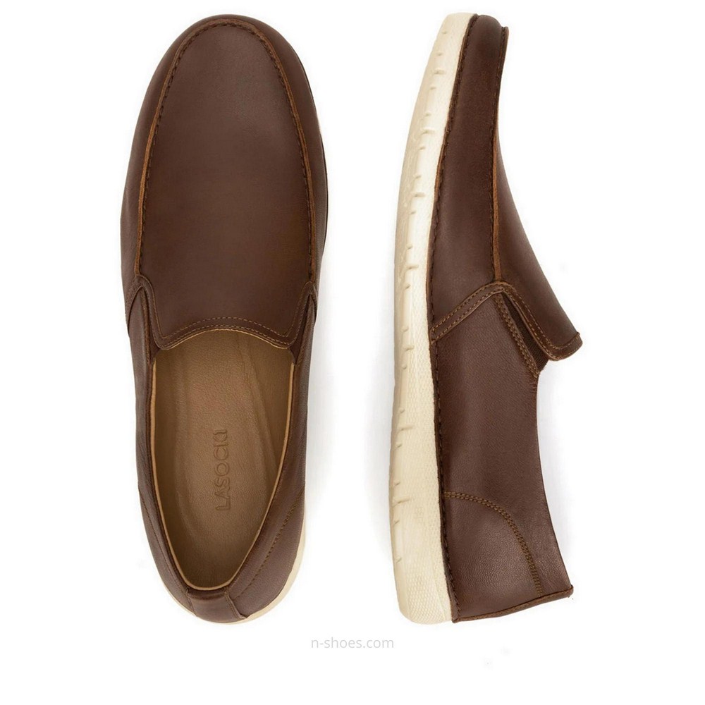 Men's moccasins Lasocki (Poland) model 5679