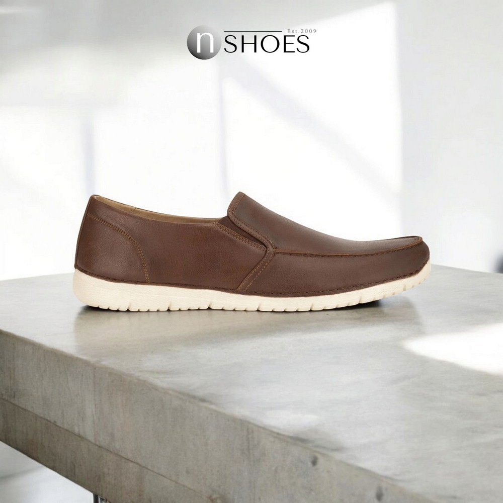 Men's moccasins Lasocki (Poland) model 5679