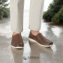 Men's moccasins Lasocki (Poland) model 5679