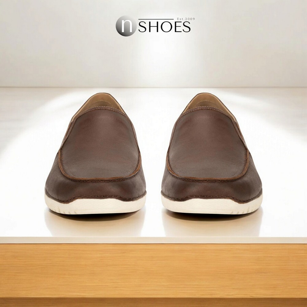 Men's moccasins Lasocki (Poland) model 5679