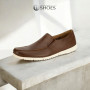 Men's moccasins Lasocki (Poland) model 5679