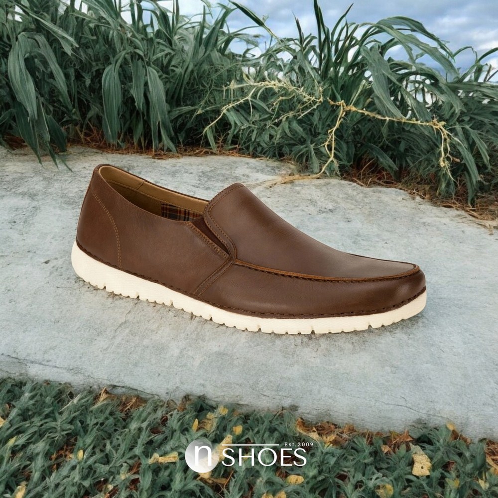 Men's moccasins Lasocki (Poland) model 5679