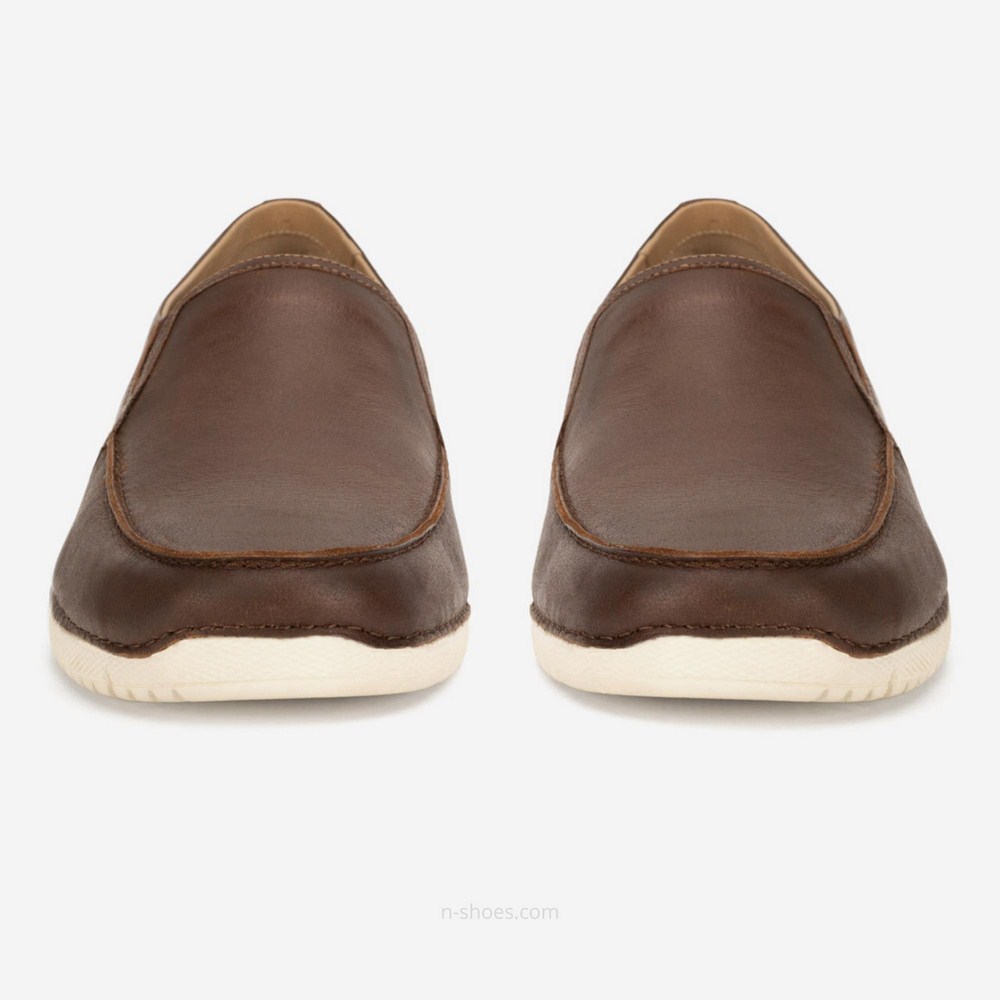 Men's moccasins Lasocki (Poland) model 5679