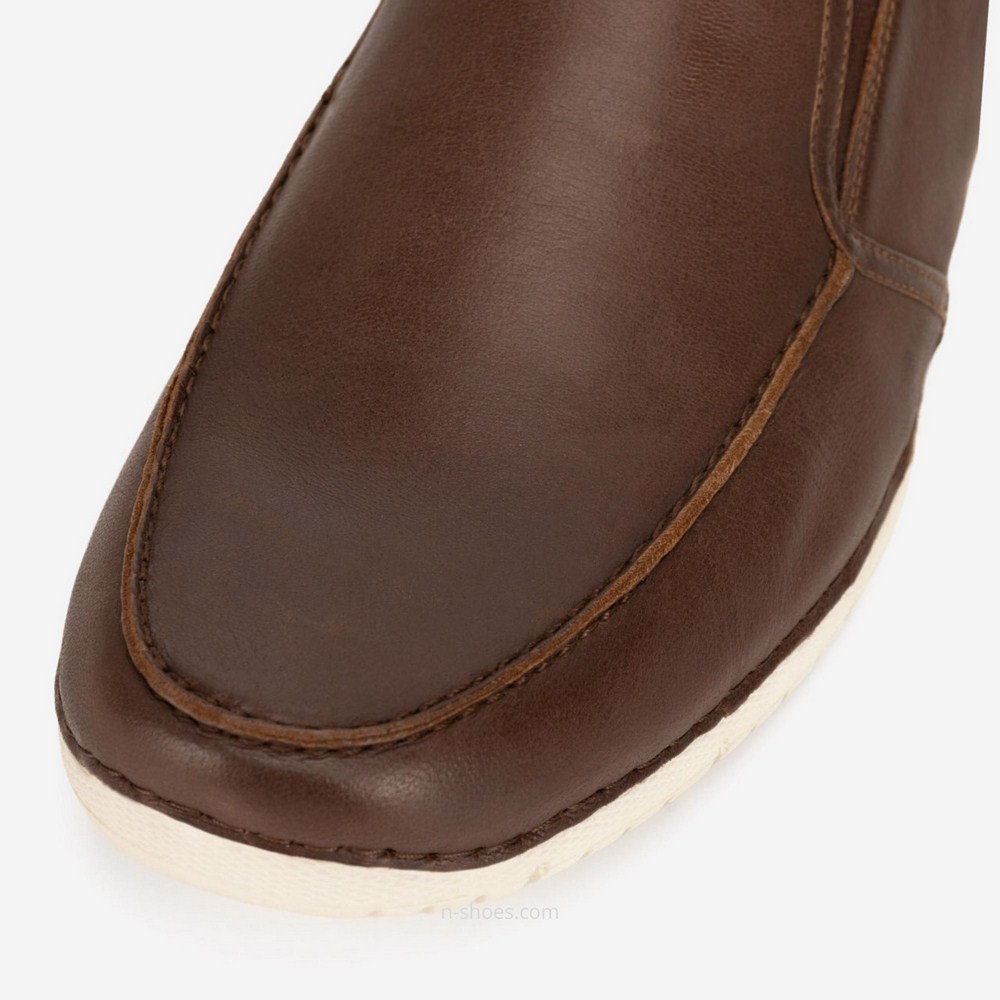 Men's moccasins Lasocki (Poland) model 5679