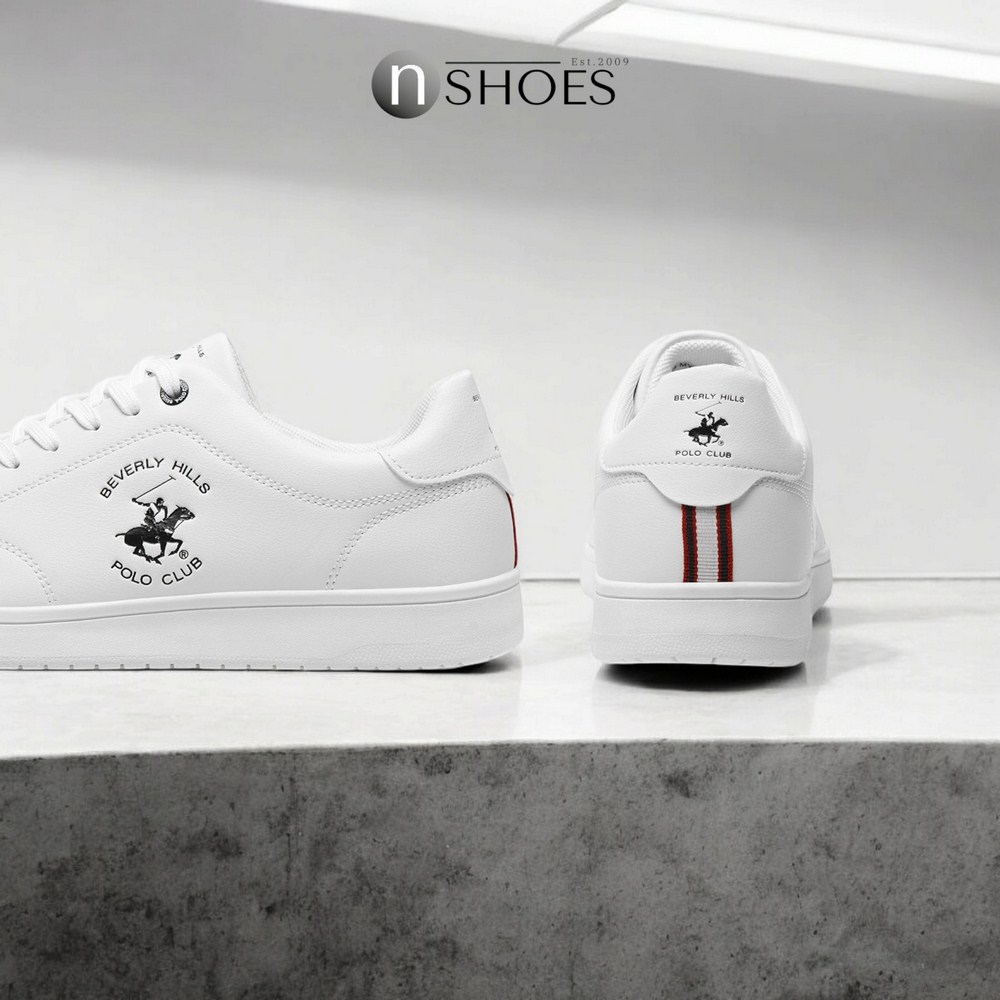 Чоловічі кеди Beverly Hills Polo Club (США) модель 5680