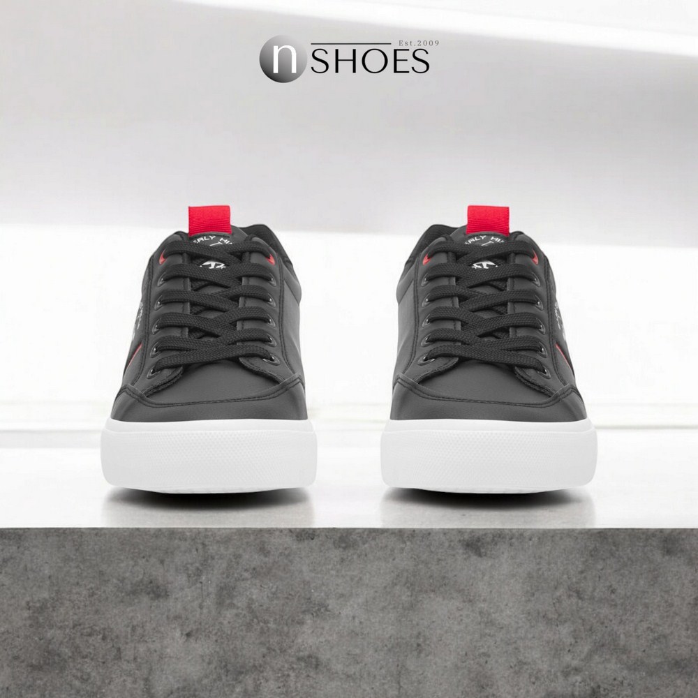 Мужские кеды Beverly Hills Polo Club (США) модель 5681