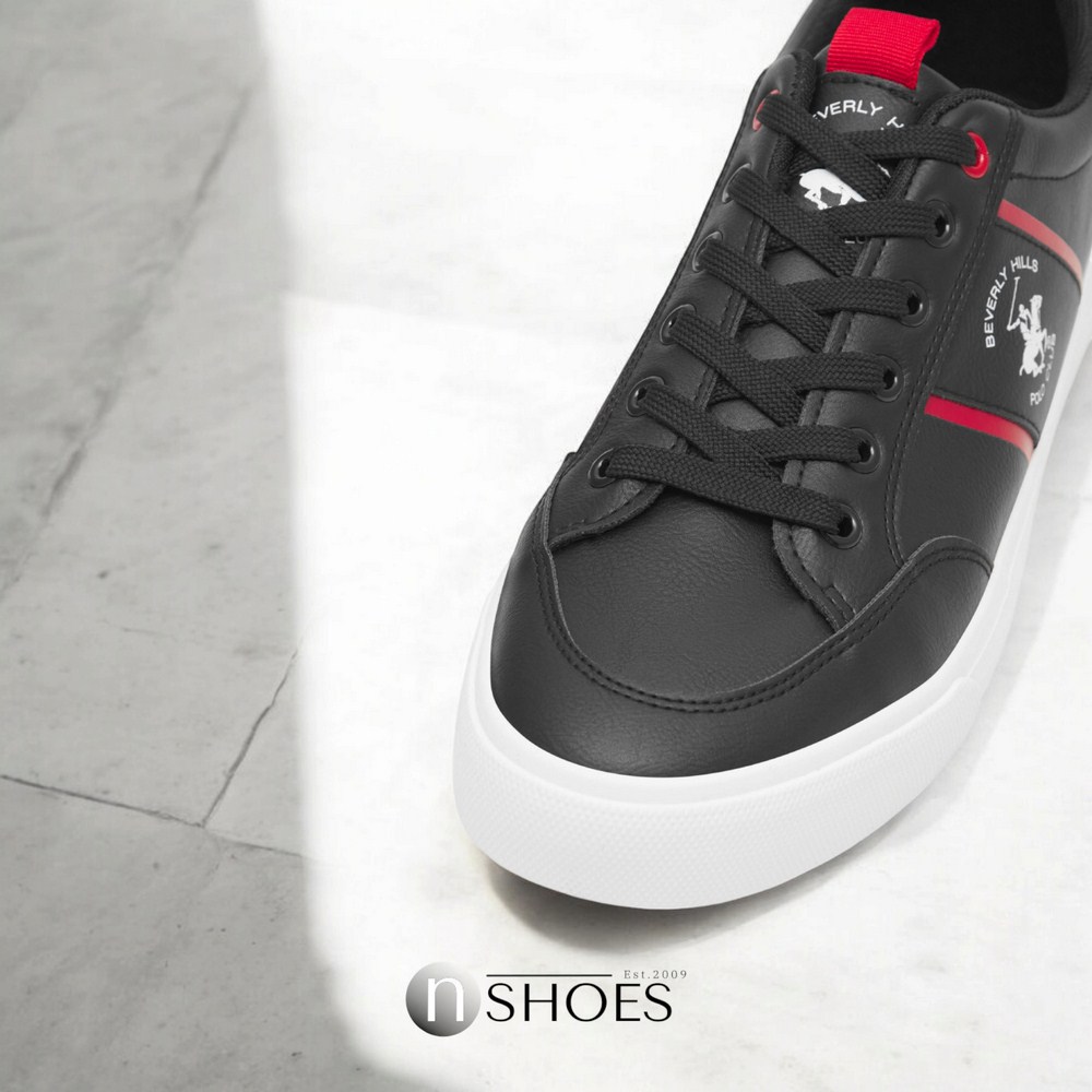 Мужские кеды Beverly Hills Polo Club (США) модель 5681