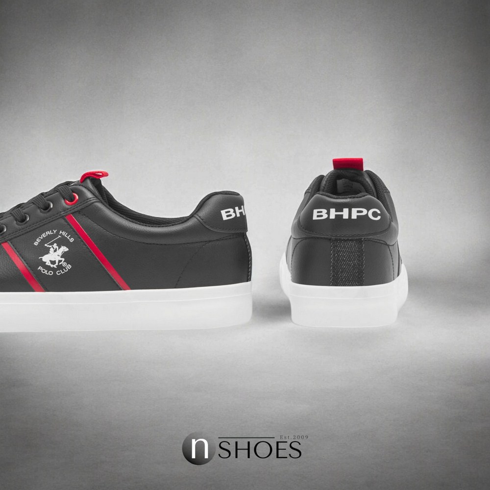 Мужские кеды Beverly Hills Polo Club (США) модель 5681