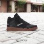 Мужские кожаные высокие кроссовки Reebok Men's Lifestyle модель 5684