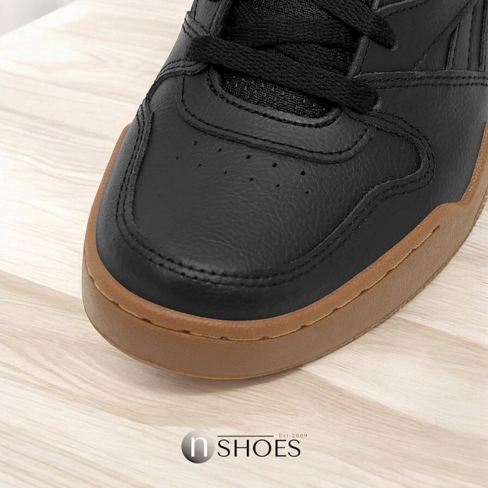 Мужские кожаные высокие кроссовки Reebok Men's Lifestyle модель 5684