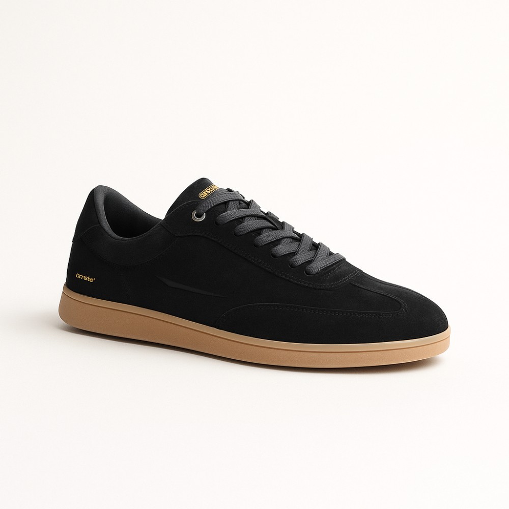 Men's trendy suede sneakers Sprandi RETROSTEMP model 5685