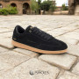 Men's trendy suede sneakers Sprandi RETROSTEMP model 5685