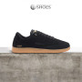 Men's trendy suede sneakers Sprandi RETROSTEMP model 5685