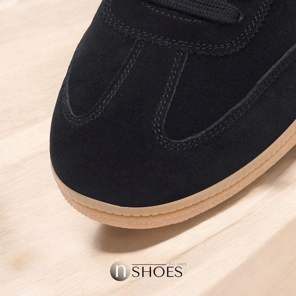 Men's trendy suede sneakers Sprandi RETROSTEMP model 5685