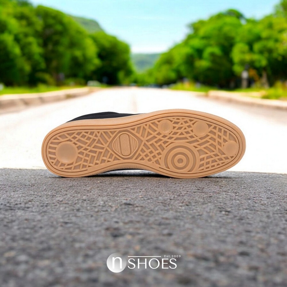 Men's trendy suede sneakers Sprandi RETROSTEMP model 5685