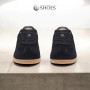 Men's trendy suede sneakers Sprandi RETROSTEMP model 5685