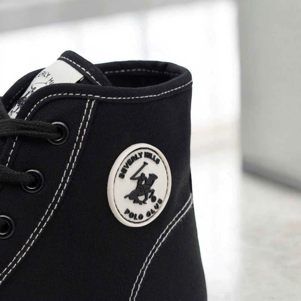 Високі чоловічі кеди Beverly Hills Polo Club (США) модель 5692