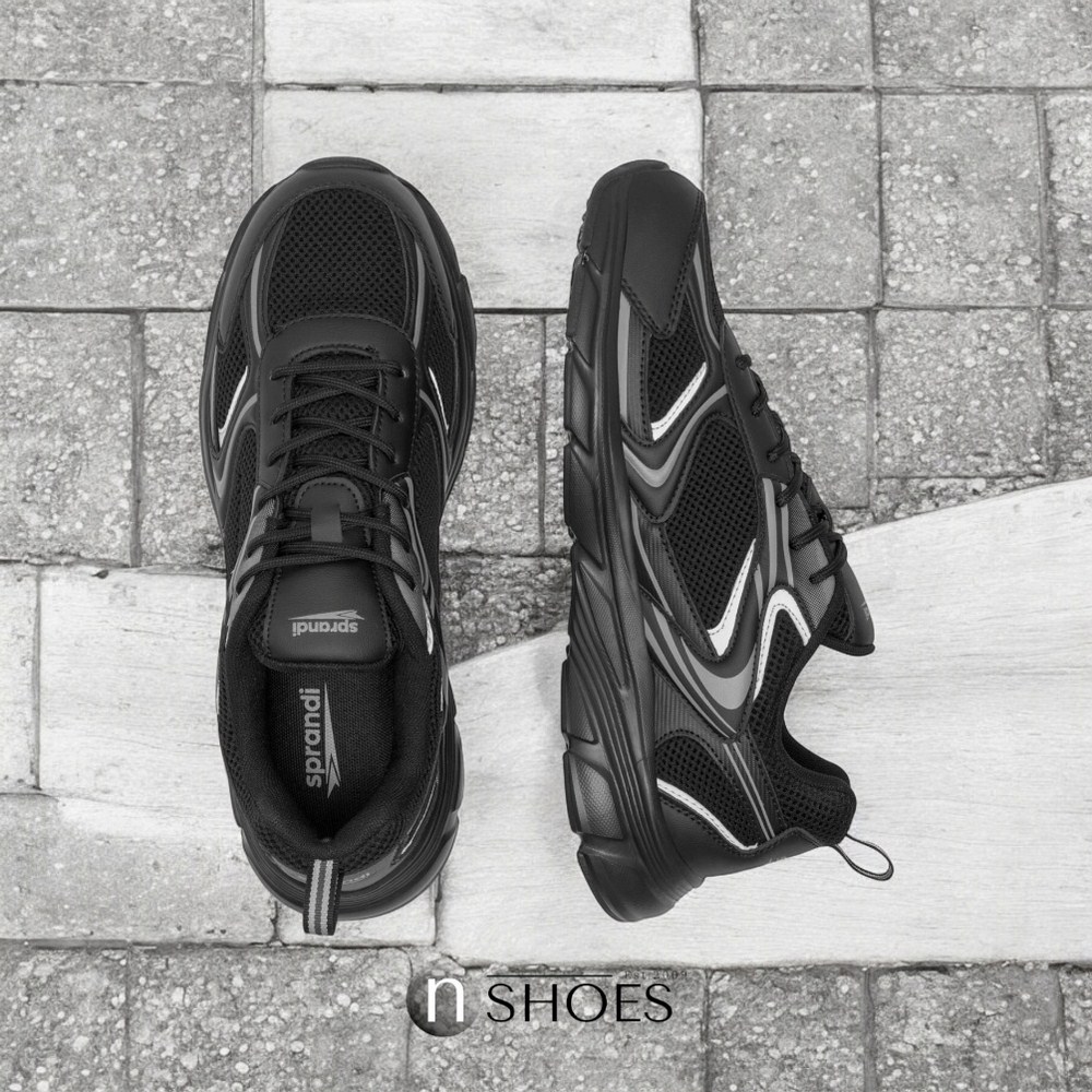 Трендові кросівки Sprandi модель 5693