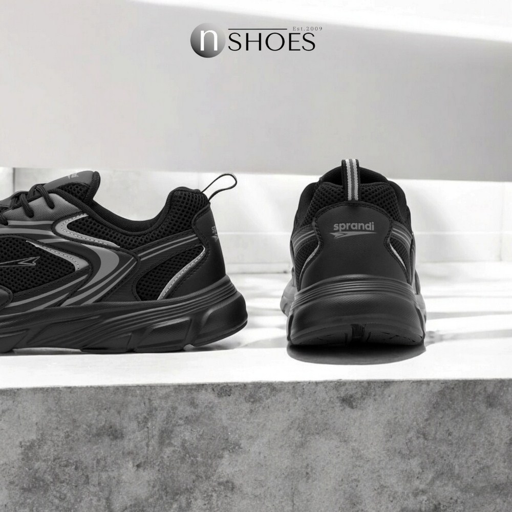 Трендові кросівки Sprandi модель 5693